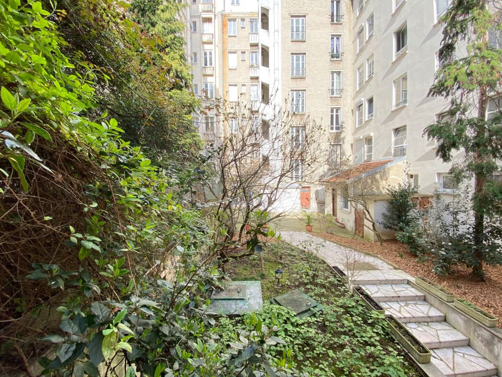 appartement 1 pièce en vente sur PARIS (75016)