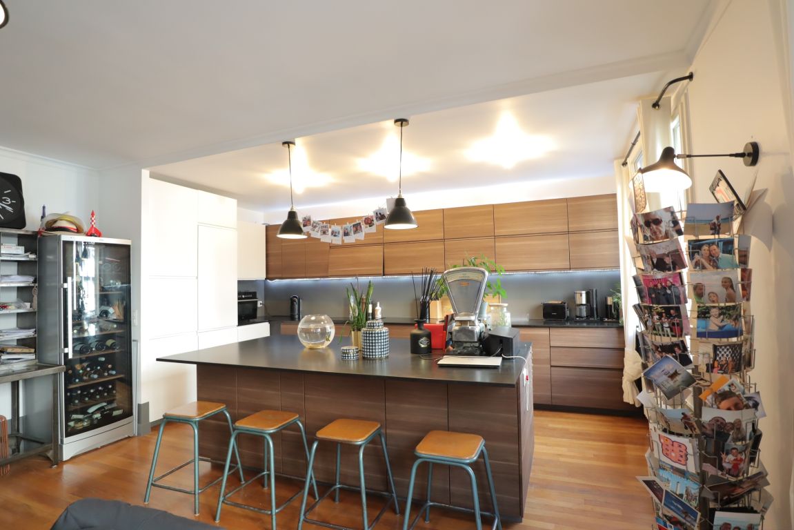 appartement 5 pièces en vente sur PARIS (75016)