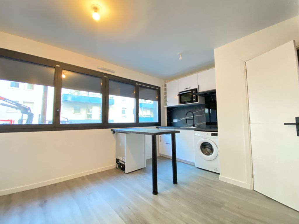 appartement 2 pièces en vente sur BOULOGNE BILLANCOURT (92100)