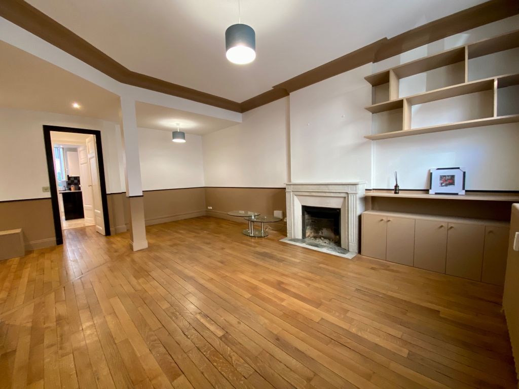 appartement 2 pièces en vente sur PARIS (75016)