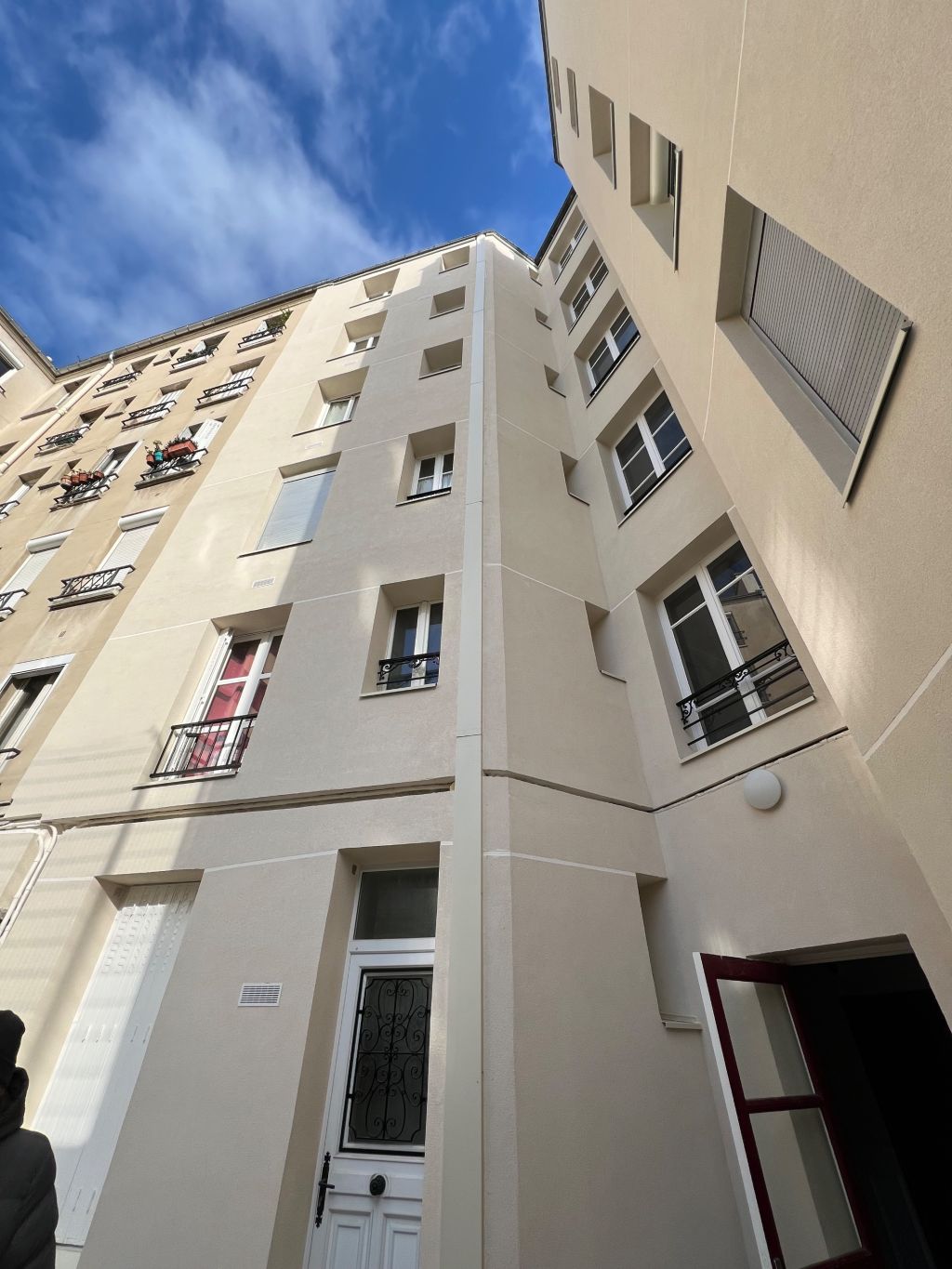 appartement 2 pièces en vente sur PARIS (75015)
