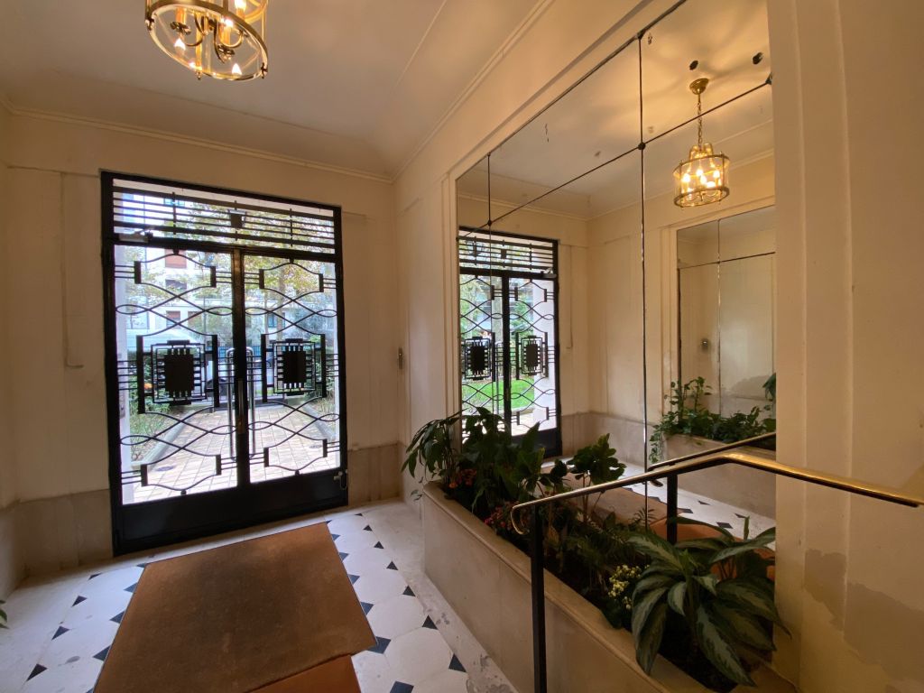 studio en vente sur PARIS (75016)