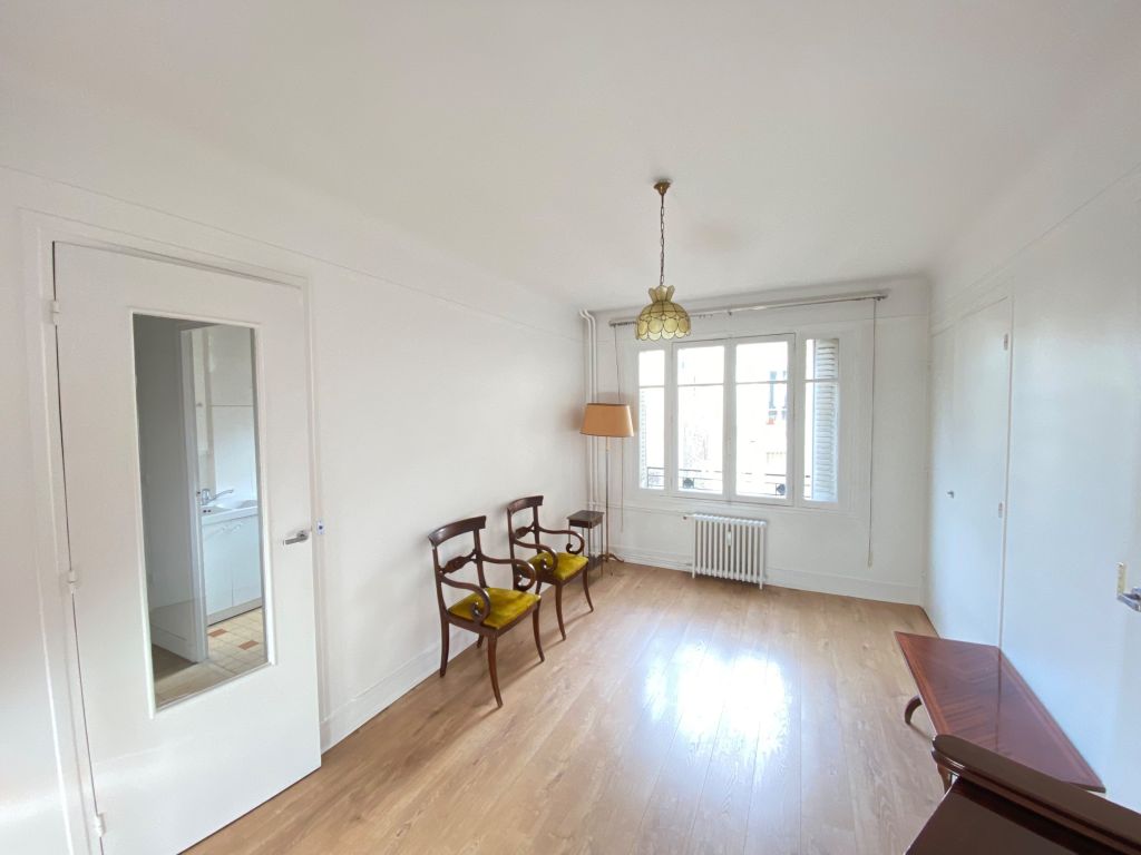appartement 1 pièce en vente sur PARIS (75016)
