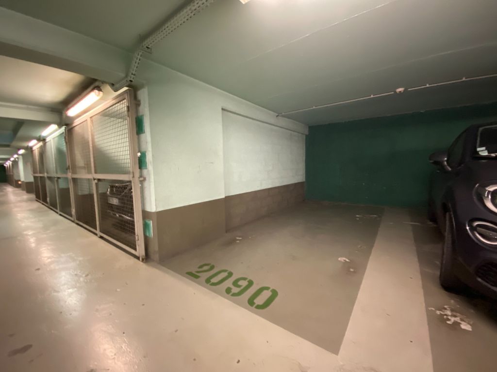 parking en vente sur PARIS (75016)