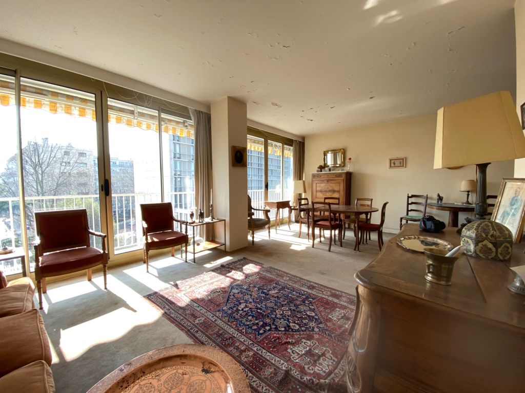 appartement 5 pièces en vente sur BOULOGNE BILLANCOURT (92100)