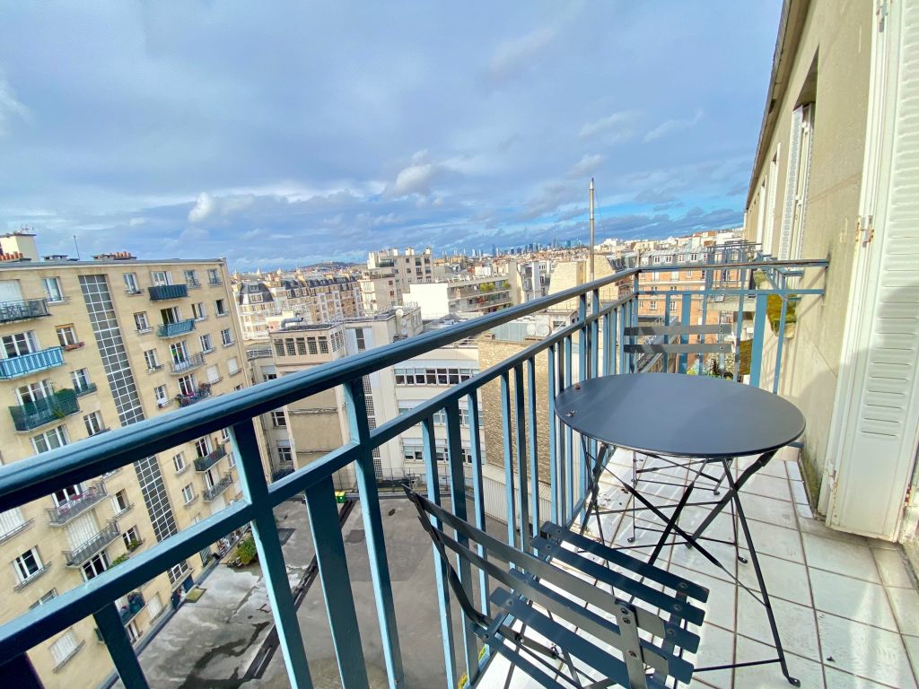 appartement 2 pièces en vente sur PARIS (75016)