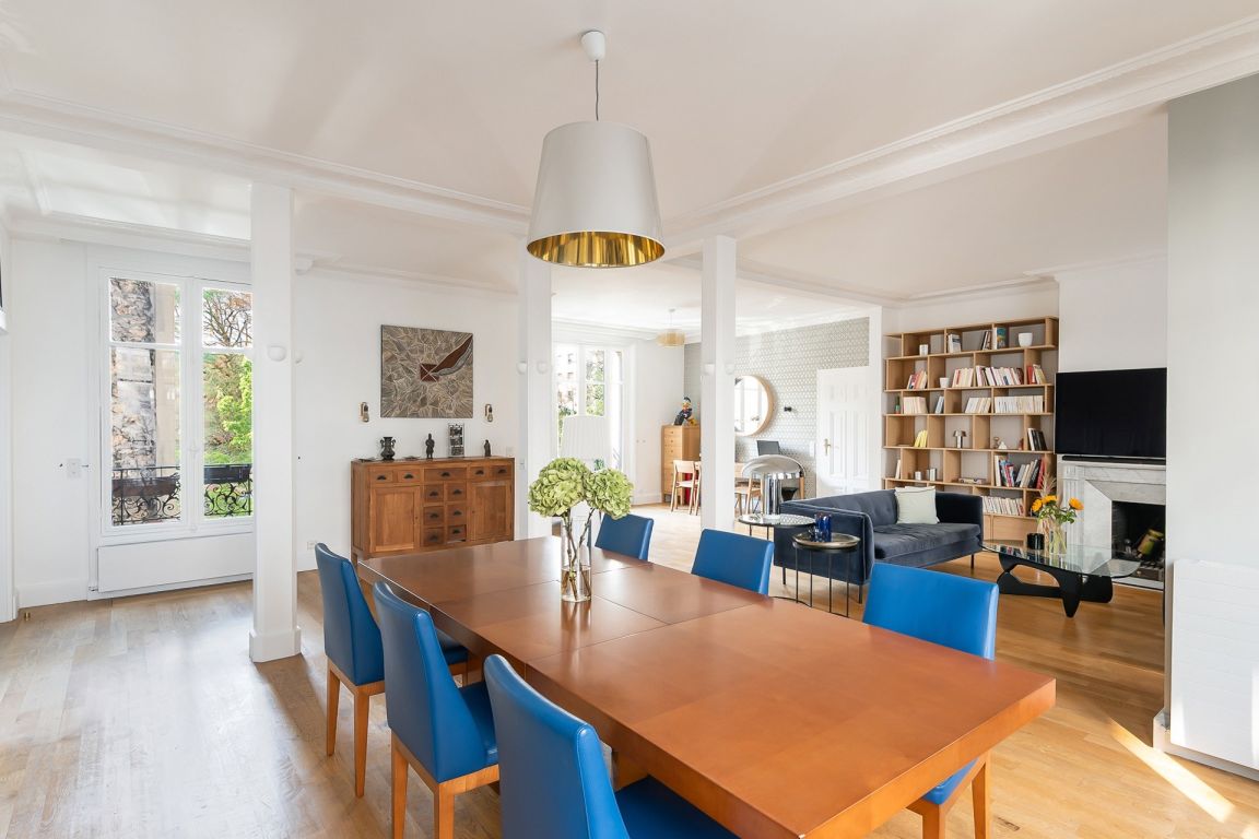 appartement 6 pièces en vente sur PARIS (75016)
