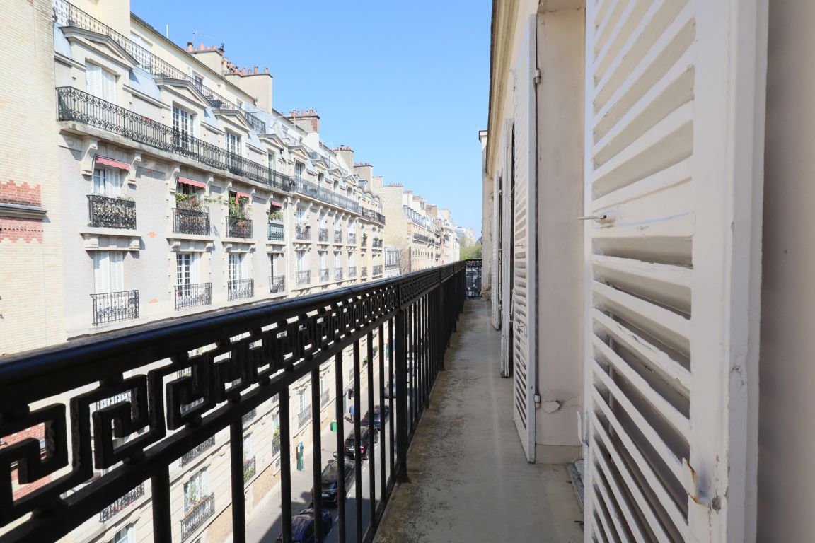 appartement 4 pièces en vente sur PARIS (75016)