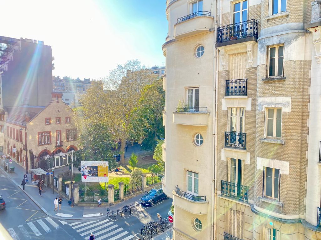 appartement 3 pièces en location sur PARIS (75016)