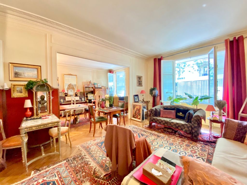 appartement 4 pièces en vente sur PARIS (75016)