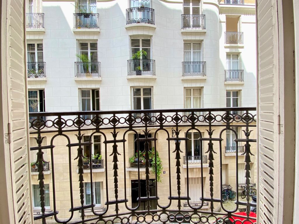 appartement 3 pièces en vente sur PARIS (75016)