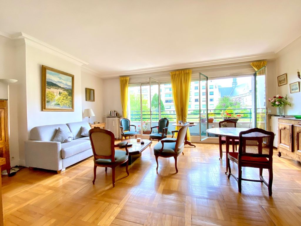 appartement 4 pièces en vente sur PARIS (75016)