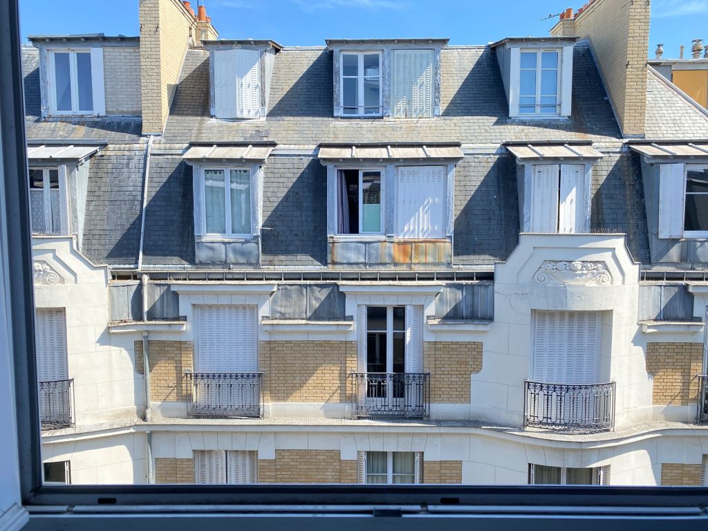 appartement 1 pièce en vente sur PARIS (75016)