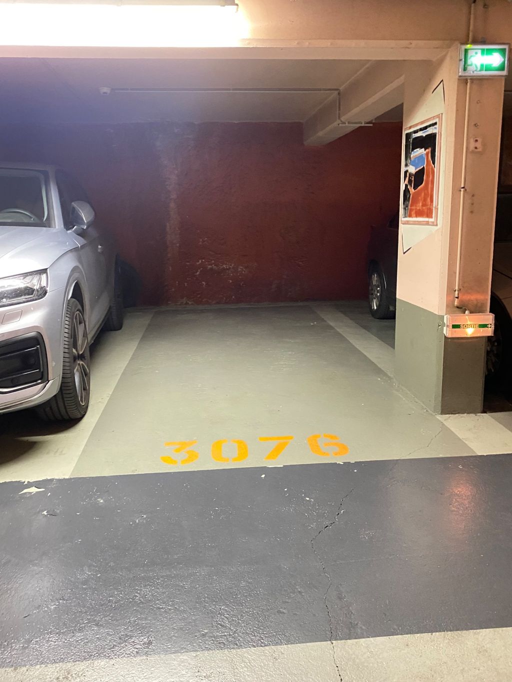 parking en vente sur PARIS (75016)