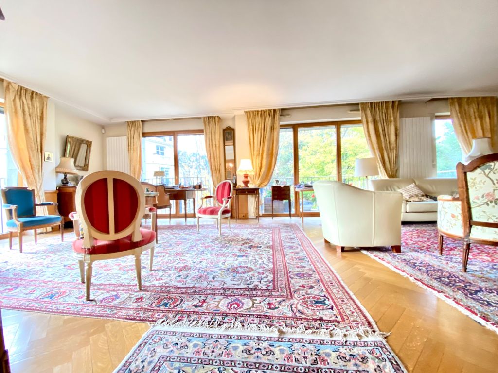 appartement 4 pièces en vente sur PARIS (75016)