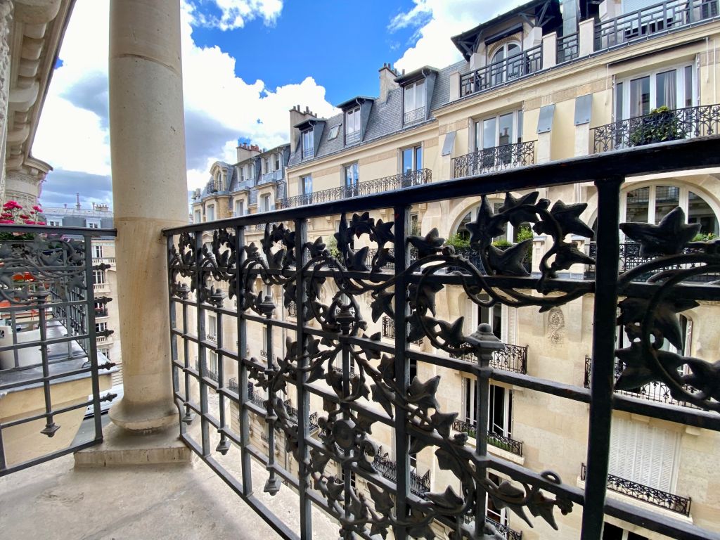 appartement 5 pièces en location sur PARIS (75016)