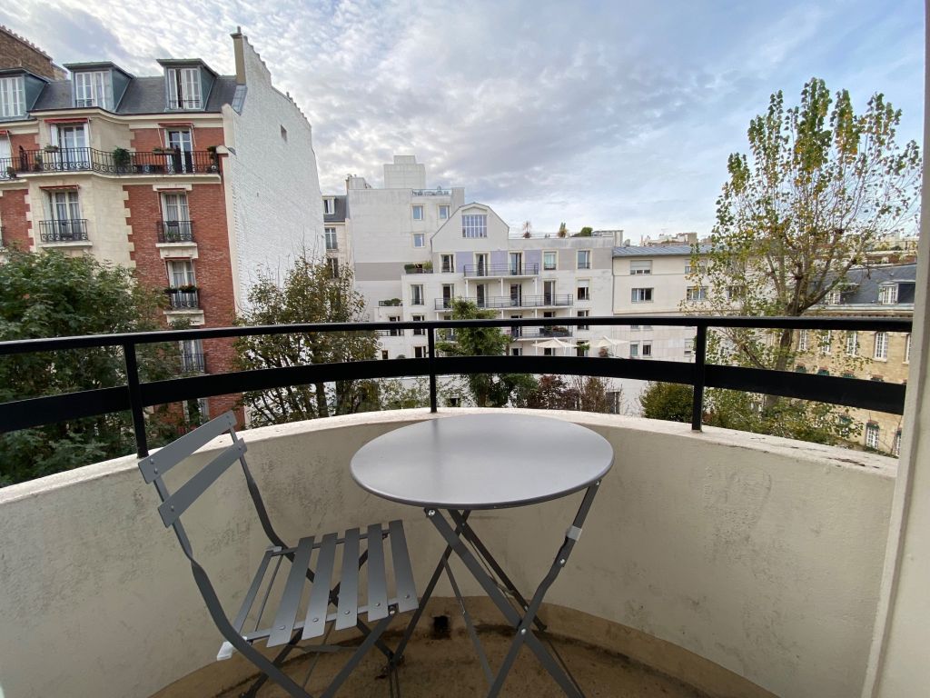 appartement 2 pièces en vente sur PARIS (75016)