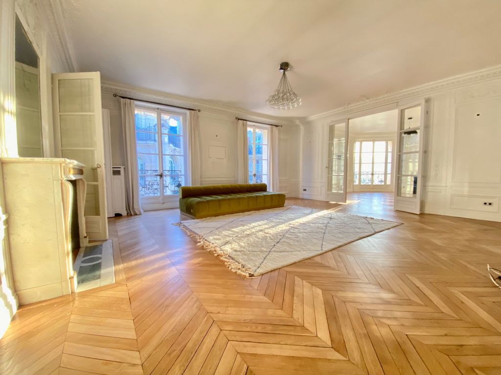 appartement 7 pièces en vente sur PARIS (75016)
