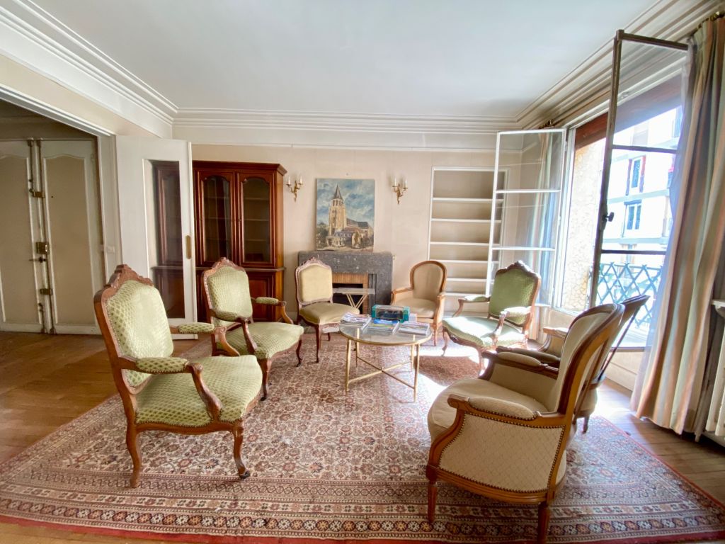 appartement 4 pièces en vente sur PARIS (75015)