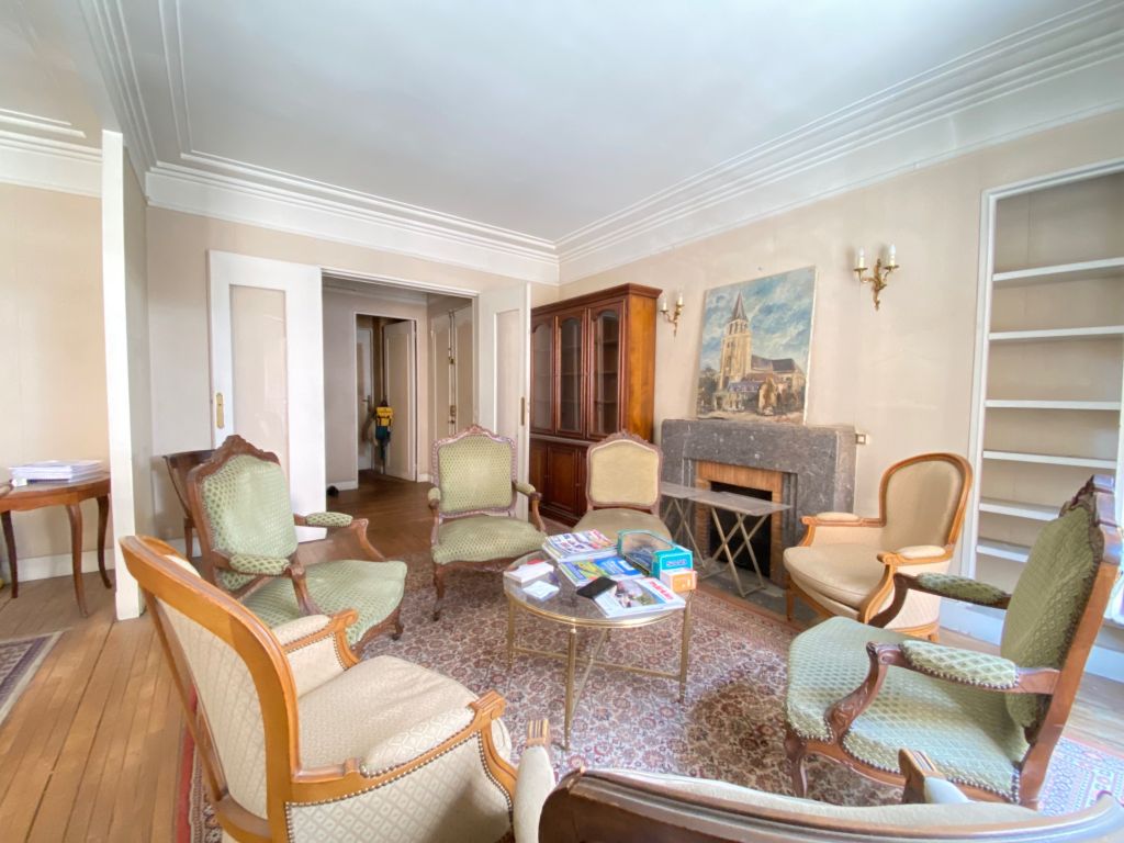 appartement 4 pièces en vente sur PARIS (75015)