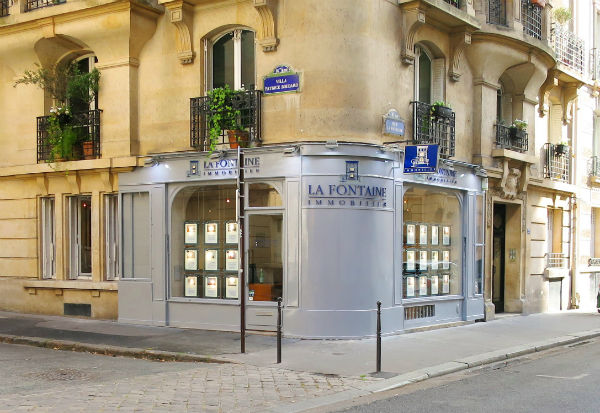 La Fontaine Immobilier